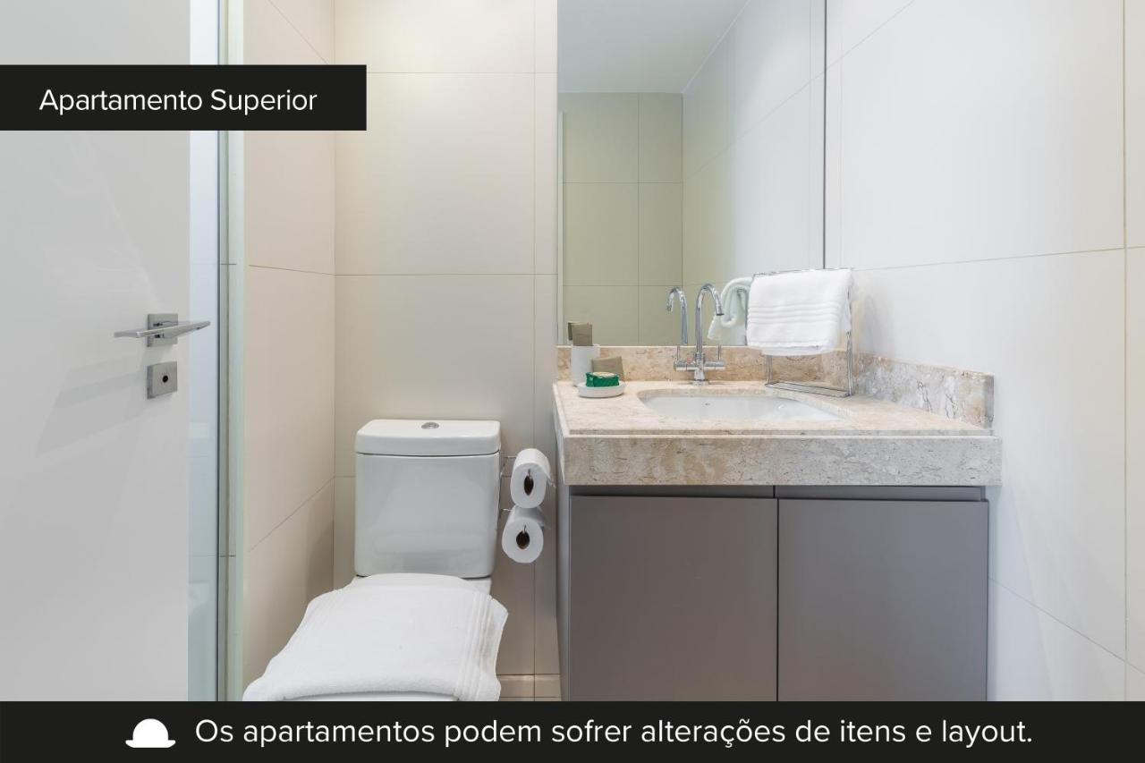 Апартаменты Charlie One Eleven Vila Olimpia Сан-Пауло Экстерьер фото